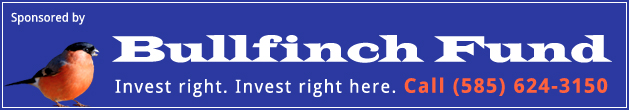 The Bullfinch Funds sponsorship ad image